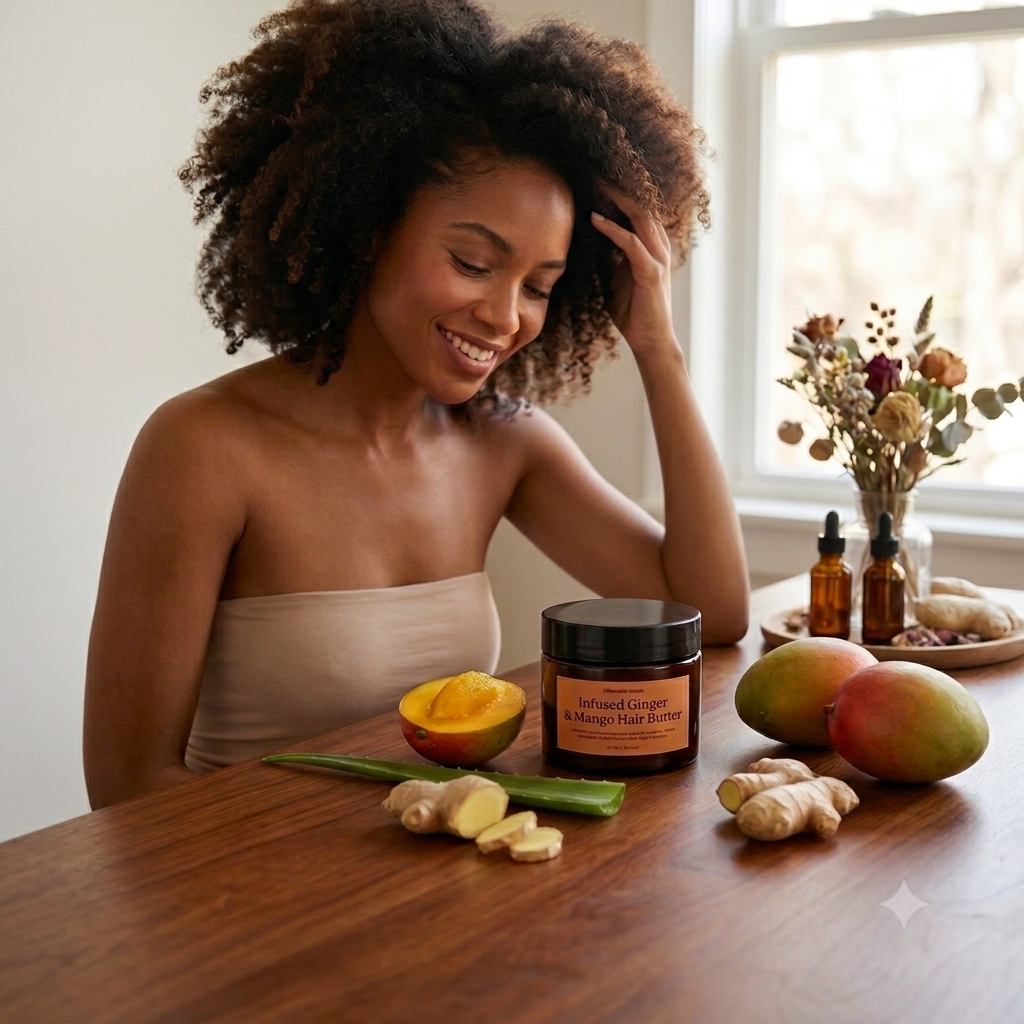 Tress & Scalp Therapy