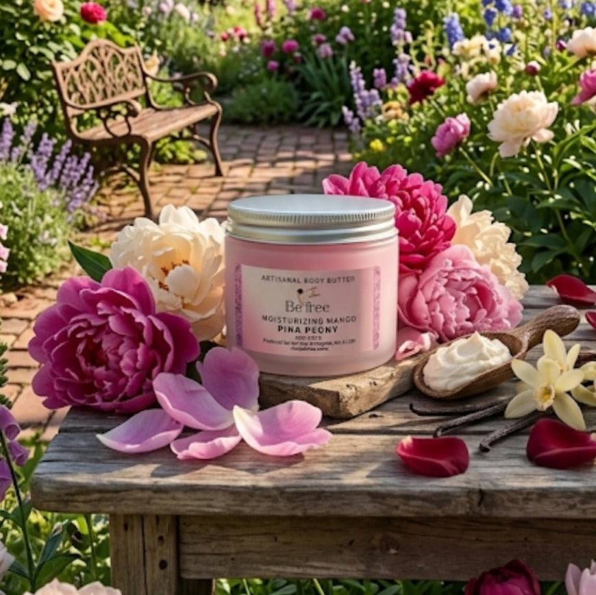 Pink Peony Collection