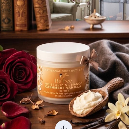 Cashmere Vanilla