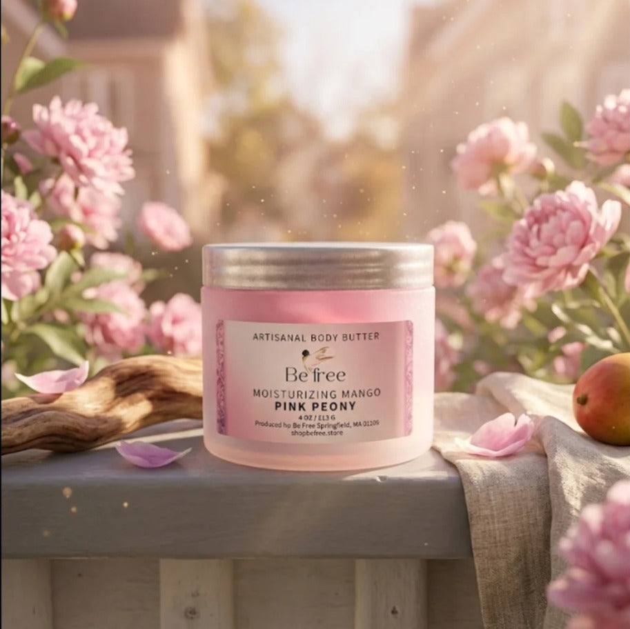 Pink Peony