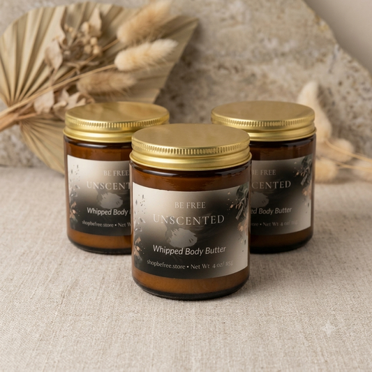 Be Essentials Whipped Body Butter